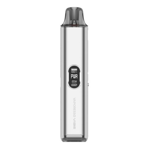 vaporesso vibe silver