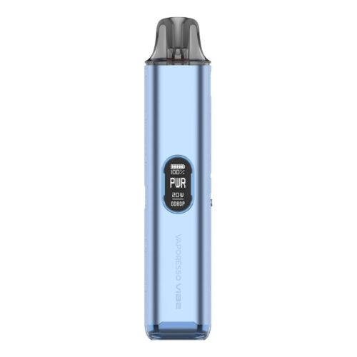 vaporesso vibe sky blue