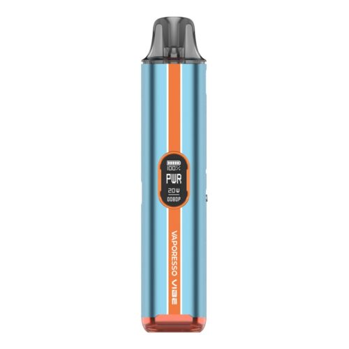 vaporesso vibe turbo blue