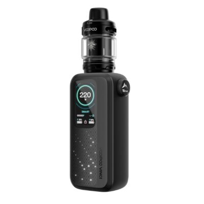 voopoo vinci spark220 midnight black