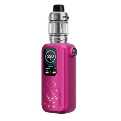 voopoo vinci spark220 rose red