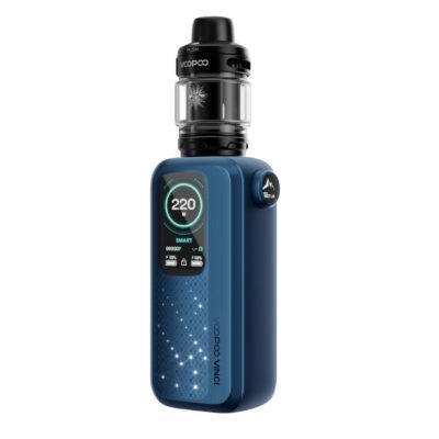 voopoo vinci spark220 space blue