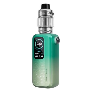 voopoo vinci spark220 spring green
