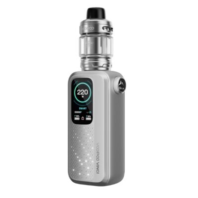 voopoo vinci spark220 tech silver