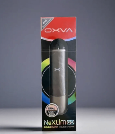 OXVA NeXLIM Go Pod Kit