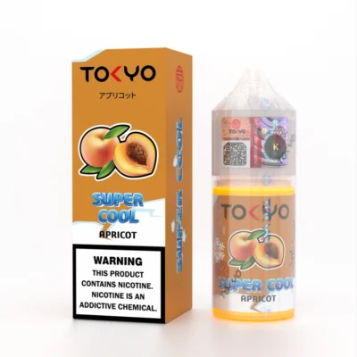Tokyo Super Cool Apricot 30ML