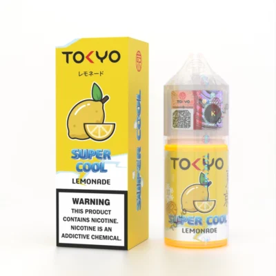 Tokyo Super Cool Lemonade 30ML