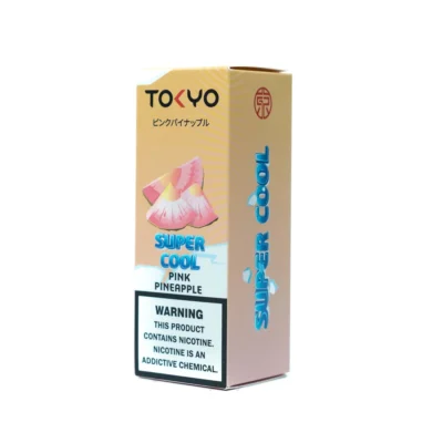 Tokyo Super Cool Pink Pineapple 30ML