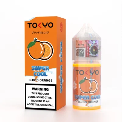 Tokyo Super Cool Blood Orange 30ML