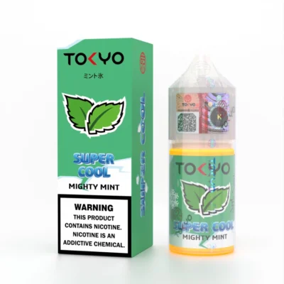 Tokyo Super Cool Mighty Mint 30ML
