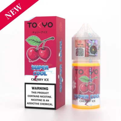 Tokyo Super Cherry Ice 30ML