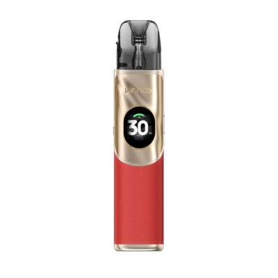 amber red geekvape wenax q2