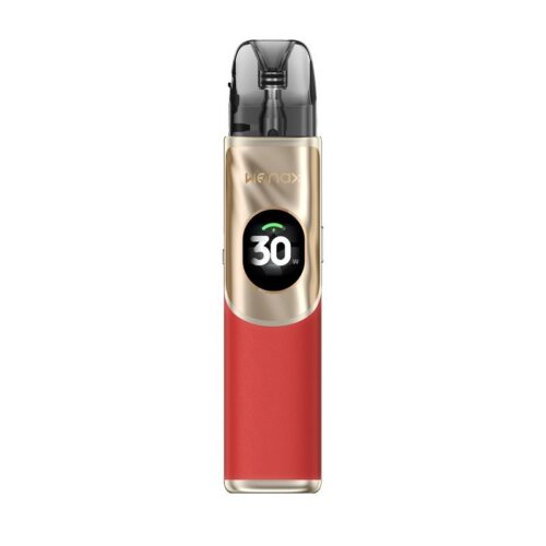 amber red geekvape wenax q2