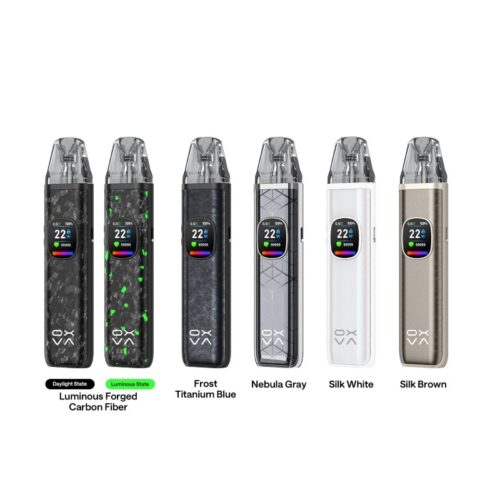 oxva xlim pro 2 dna 2
