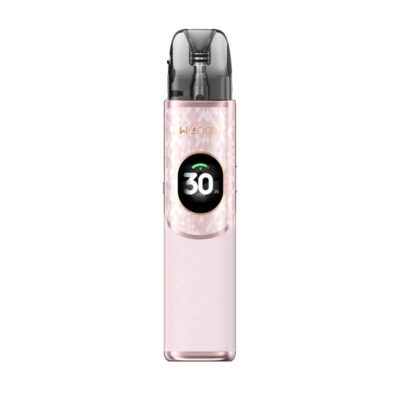 powder pink geekvape wenax q2