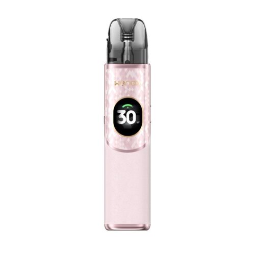 powder pink geekvape wenax q2