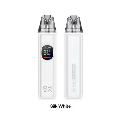 silk white oxva xlim pro 2 dna