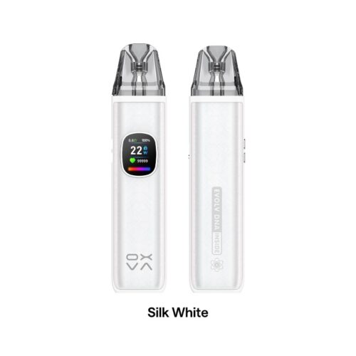 silk white oxva xlim pro 2 dna