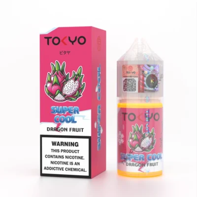 Tokyo Super Cool Dragon Fruit 30ML