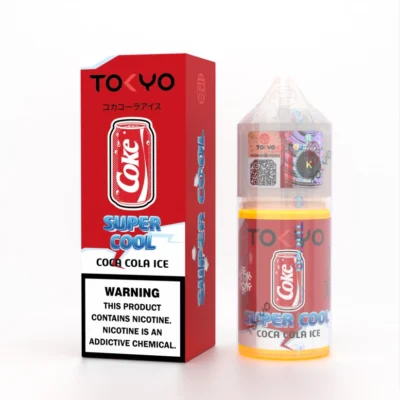 Tokyo Super Cool Coca Cola Ice 30ML