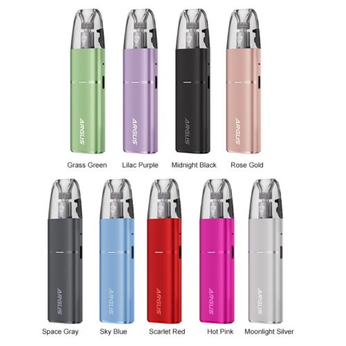 voopoo argus g3 mini all colours