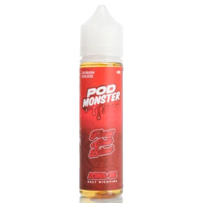 Pod Monster Fizzy Cola Blast Salt 60ml