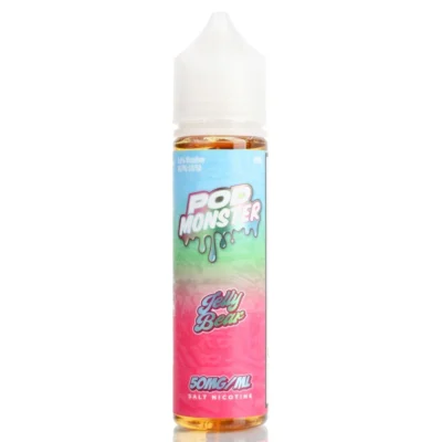 Pod Monster Jelly Bear Salt 60ml