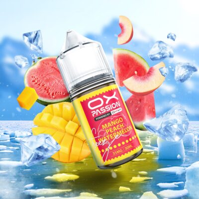 Ox Passion Mango Peach Watermelon 30ML