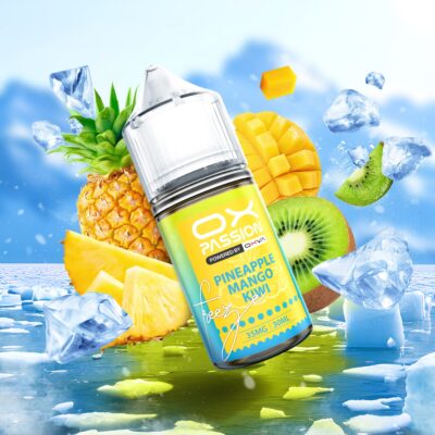 Ox Passion Pineapple Mango Kiwi 30ML