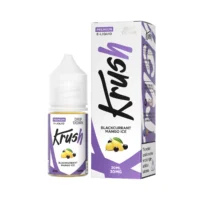 Black Currant Mango Ice Krush Series