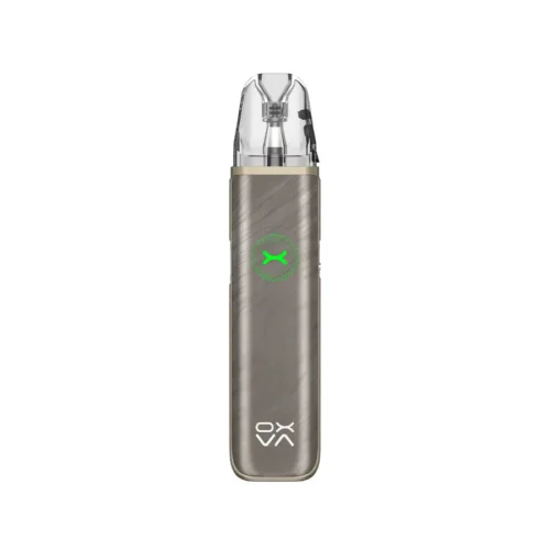 oxva xlim go 2 light brown shadow