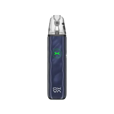 oxva xlim go 2 metal blue