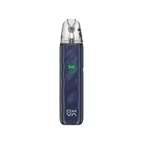 oxva xlim go 2 metal blue