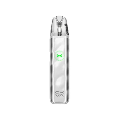 oxva xlim go 2 metal silver