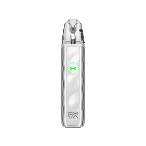 oxva xlim go 2 metal silver
