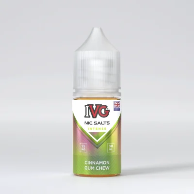 IVG Intense Salts Cinnamon Gum Chew
