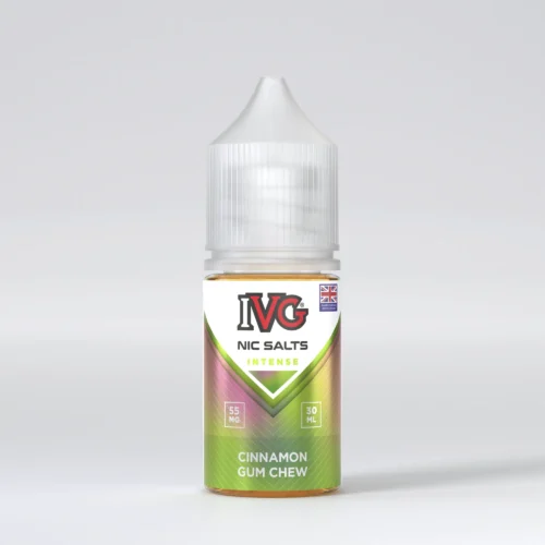 IVG Intense Salts Cinnamon Gum Chew