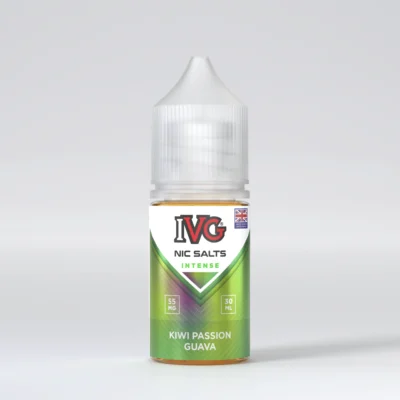 ivg intense salts kiwi passion guava