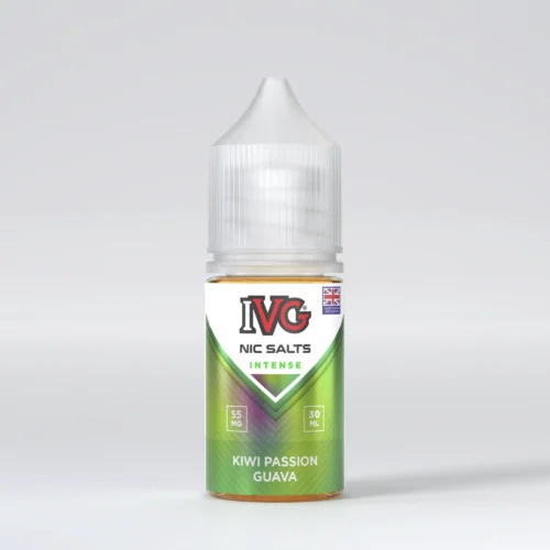 ivg intense salts kiwi passion guava