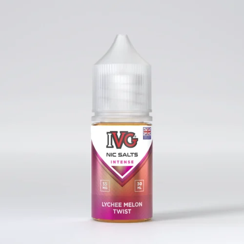 IVG Intense Salts Lychee Melon Twist