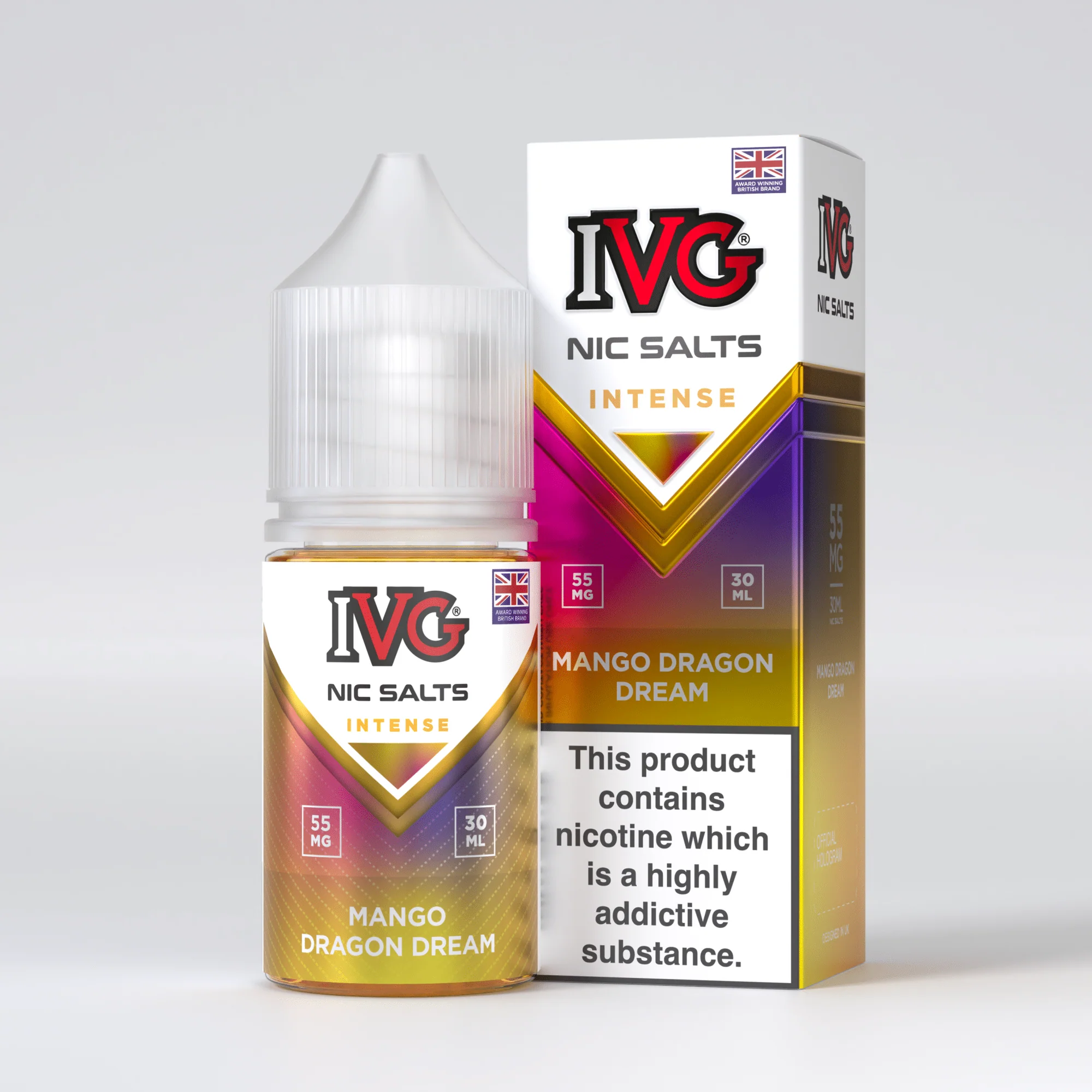 IVG Intense Salts Mango Dragon Dream