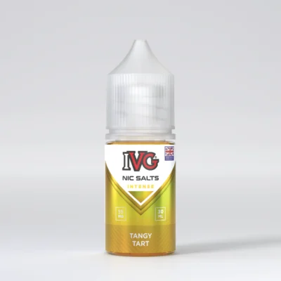 ivg intense salts tangy tart