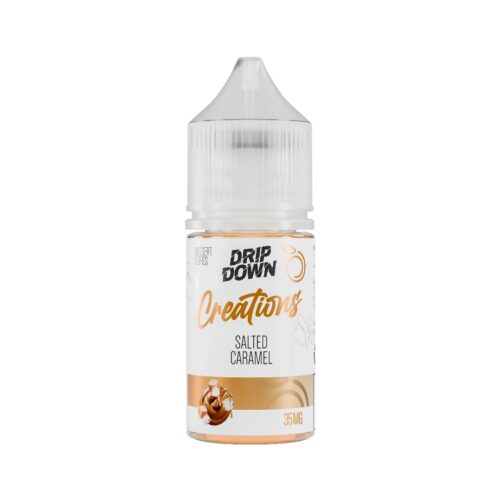 Drip Down Salted Caramel