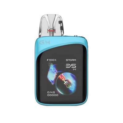 uwell caliburn g4 pro koko glass blue