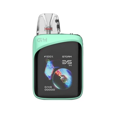 uwell caliburn g4 pro koko light green