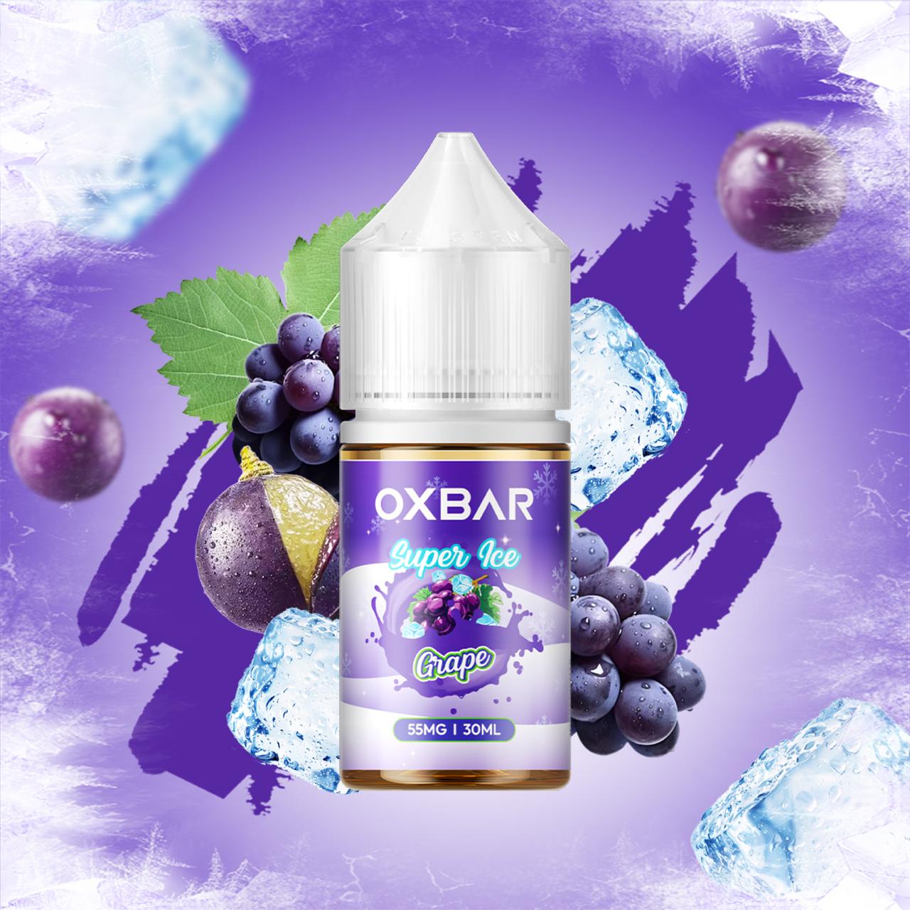 oxbar grape