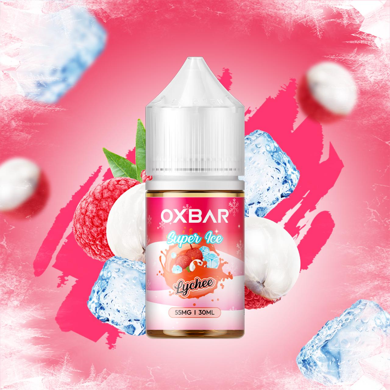 oxbar lychee