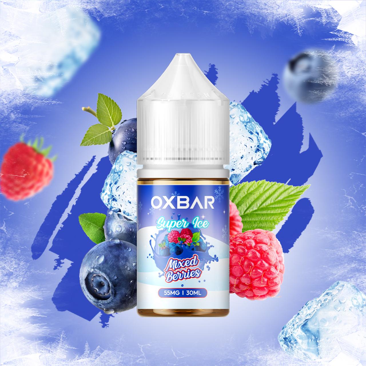 oxbar mixed berries