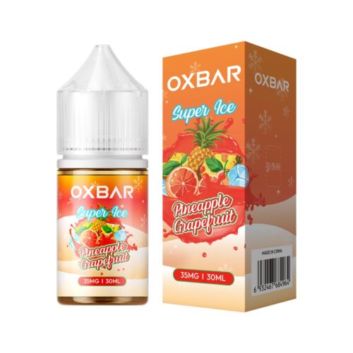 pineapple grapefruit vape juice Breeze Flavors Guide: Pro and Zero-Nic Version main image 0