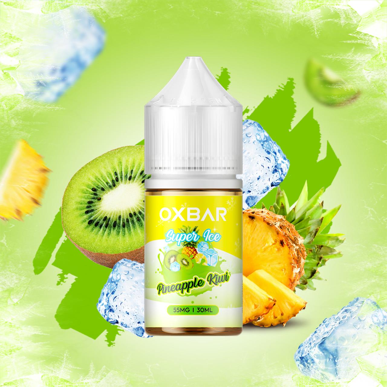 oxbar pineapple kiwi
